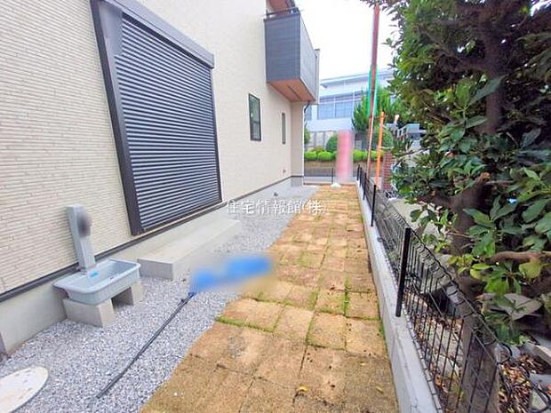 現地写真です。