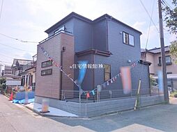 埼玉県富士見市渡戸3丁目