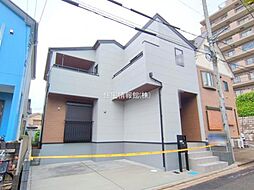 埼玉県川越市仙波町3丁目