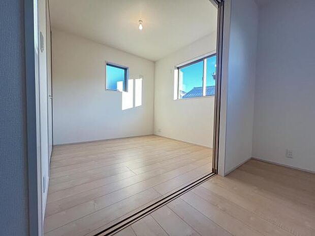 自分好みのアレンジで居心地の良い空間になりそうです。