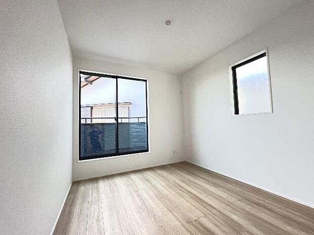 自分好みのアレンジで居心地の良い空間になりそうです。