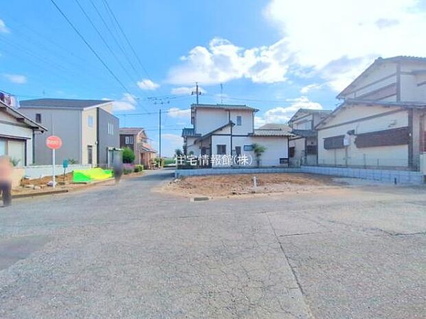 現地写真です。