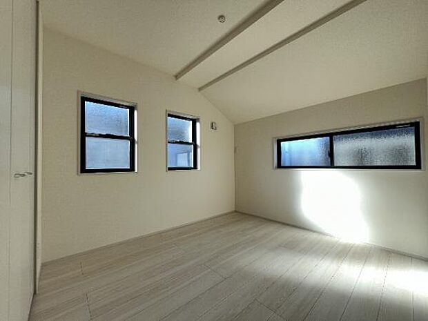 自分好みのアレンジで居心地の良い空間になりそうです。