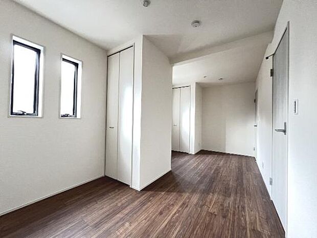 自分好みのアレンジで居心地の良い空間になりそうです。