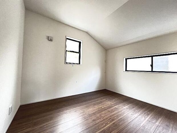 自分好みのアレンジで居心地の良い空間になりそうです。