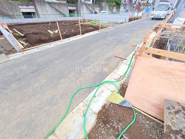 現地写真です。