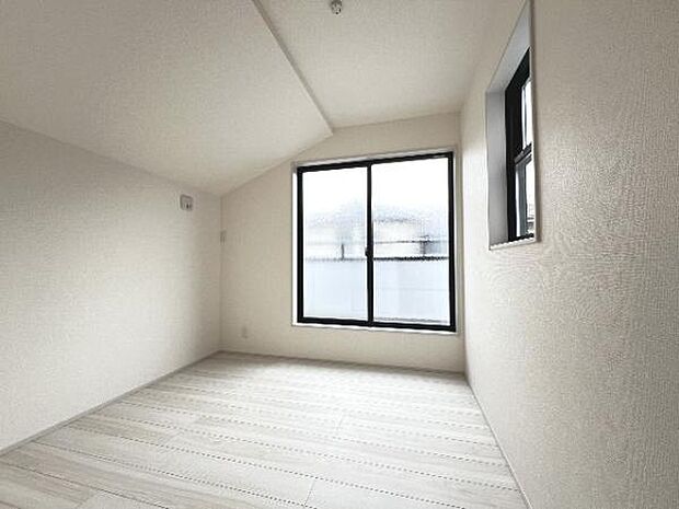 自分好みのアレンジで居心地の良い空間になりそうです。