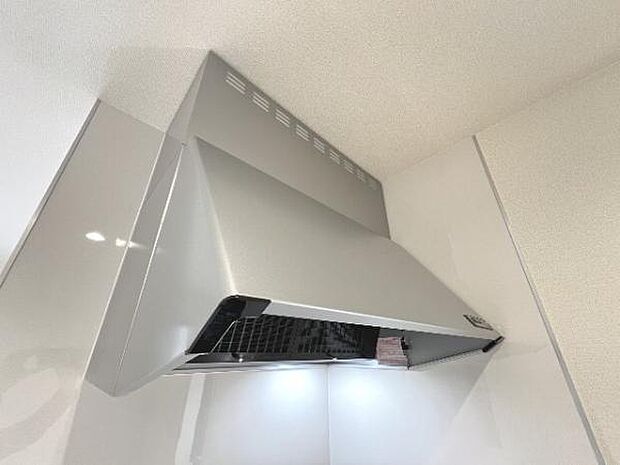 キッチンの換気扇です。