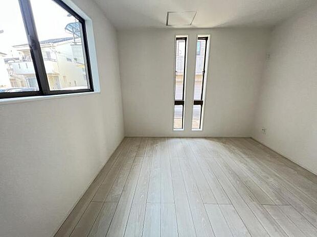 自分好みのアレンジで居心地の良い空間になりそうです。