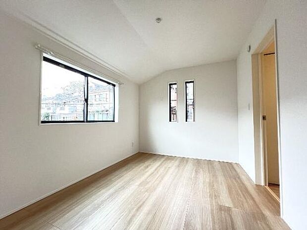 自分好みのアレンジで居心地の良い空間になりそうです。