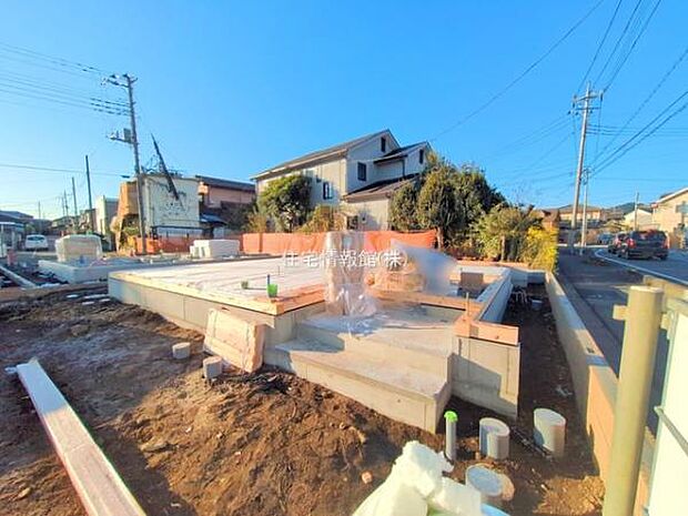 現地写真です。