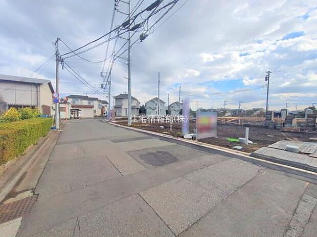 現地写真です。