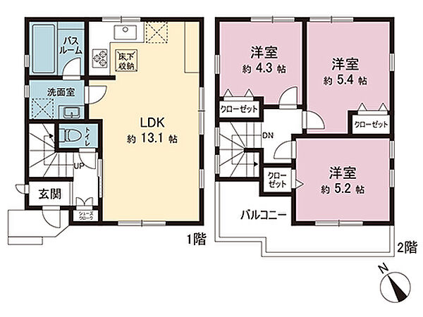 間取り：311002236008