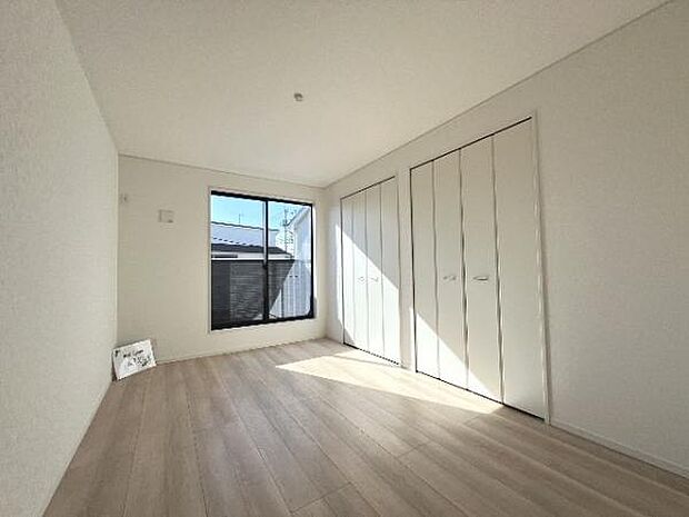 自分好みのアレンジで居心地の良い空間になりそうです。