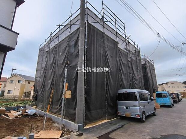 現地写真です。