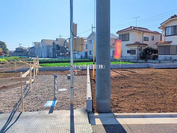 現地写真です。