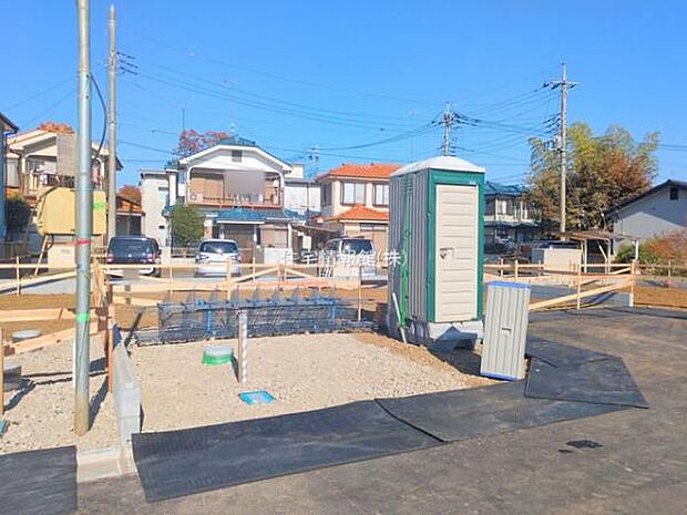 現地写真です。