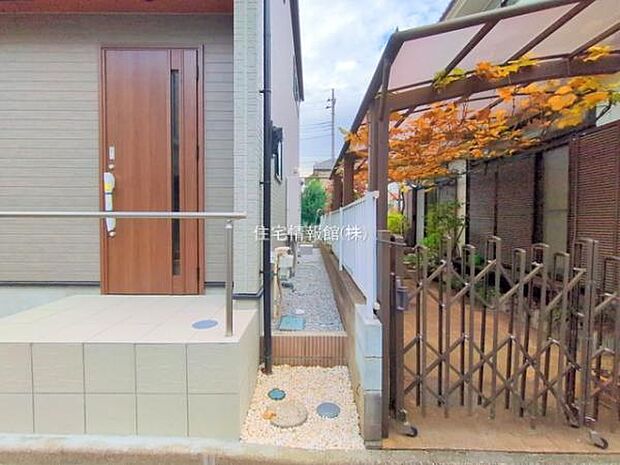 現地写真です。