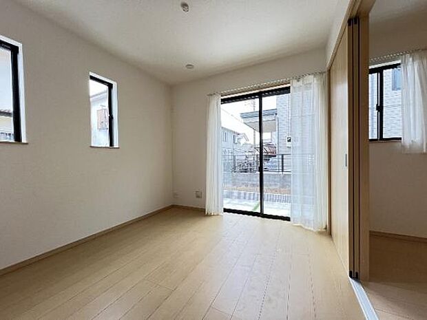 自分好みのアレンジで居心地の良い空間になりそうです。