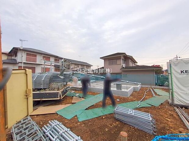 現地写真です。