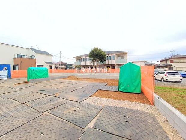 現地写真です。