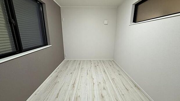 自分好みのアレンジで居心地の良い空間になりそうです。