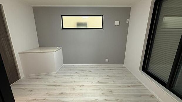 自分好みのアレンジで居心地の良い空間になりそうです。