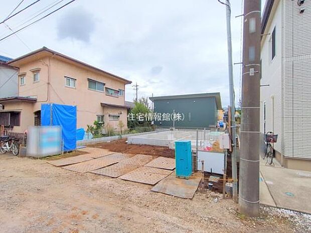 現地写真です。