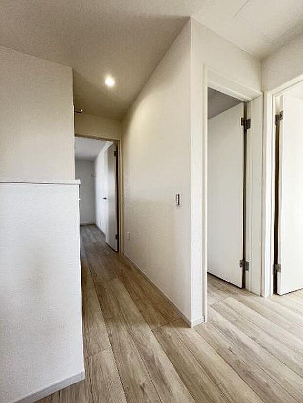 2階廊下です。
