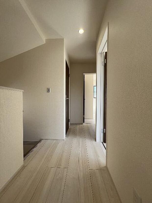2階廊下です。