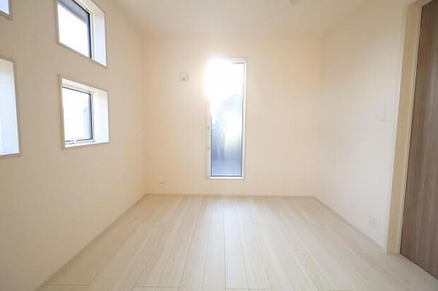 自分好みのアレンジで居心地の良い空間になりそうです。