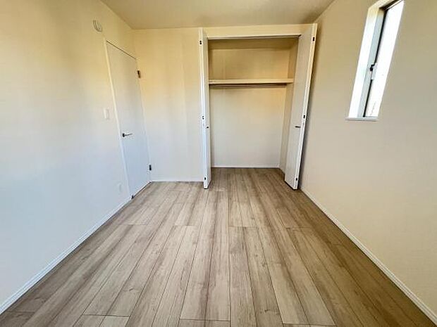 寝室にもご利用いただける居室スペースです。