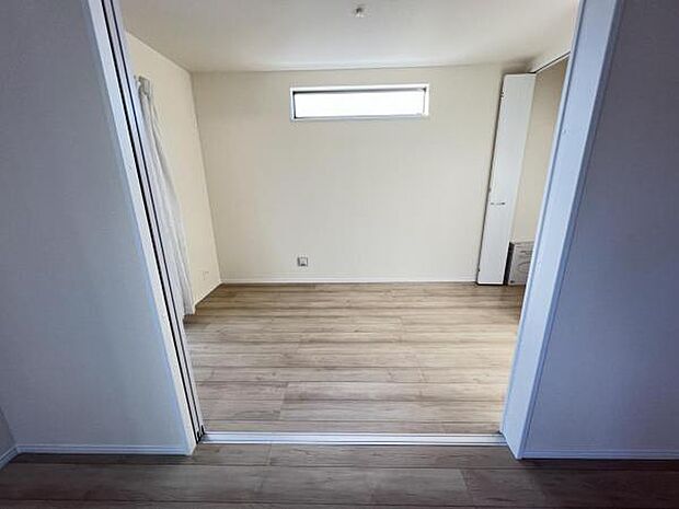 自分好みのアレンジで居心地の良い空間になりそうです。