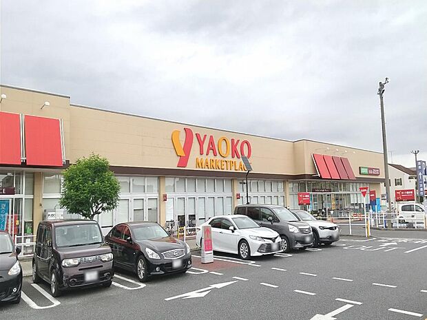 ヤオコー 上福岡駒林店まで約1080m(徒歩14分)