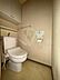 トイレ：ほっと安らげるトイレ空間です。