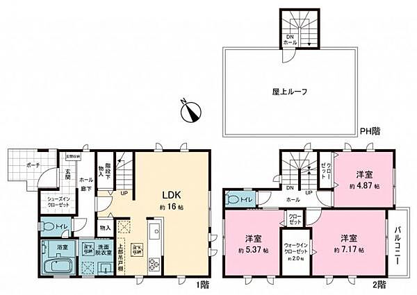 間取り：311002454251