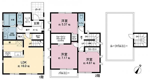 間取り：311002260483