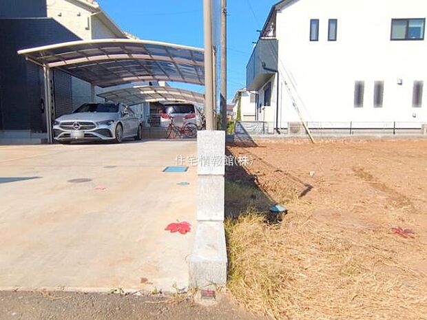 現地写真です。