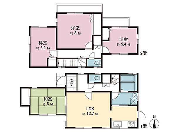 間取り：311002456701