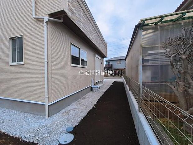 現地写真です。