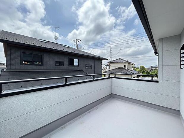 お住まいからの眺望です。