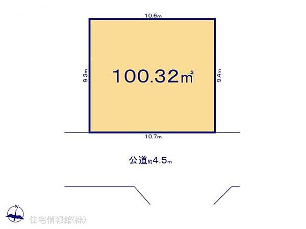 区画図：311002267657