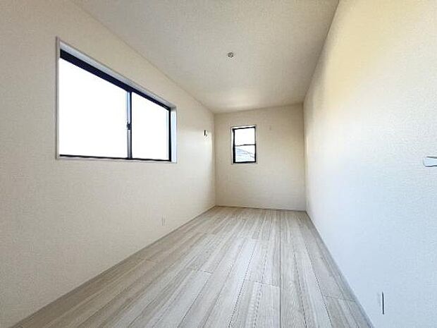 自分好みのアレンジで居心地の良い空間になりそうです。