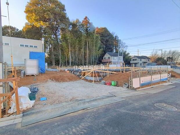 現地写真です。