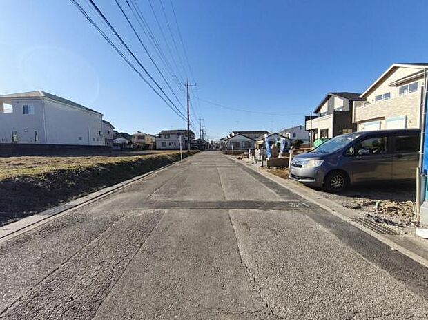 お洗濯ものを気持ち良く太陽の光で干せるのが嬉しいですね。