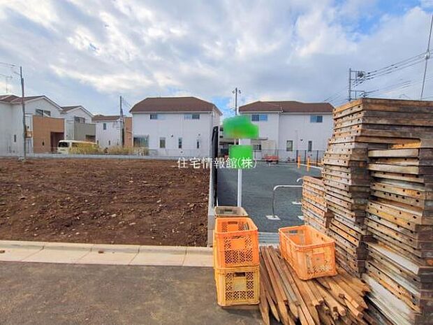 現地写真です。