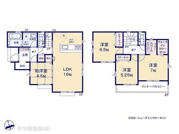 間取り：311002456558