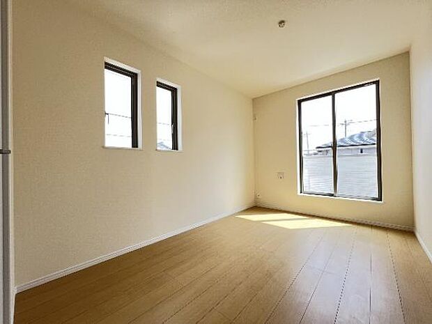 自分好みのアレンジで居心地の良い空間になりそうです。