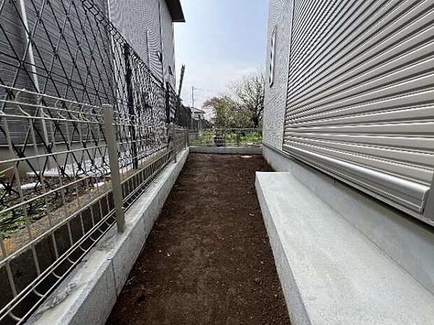 ガーデニングや家庭菜園で緑の潤い溢れる暮らしをお楽しみいただきます。