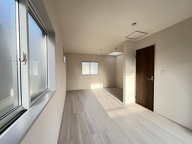 自分好みのアレンジで居心地の良い空間になりそうです。